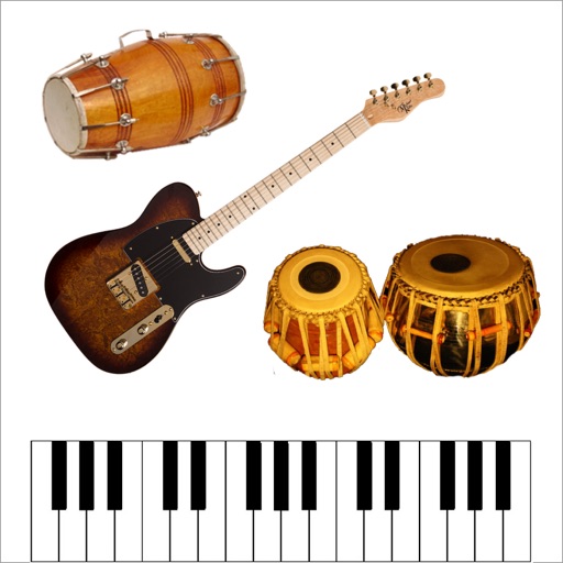 Tabla Drums Dhol Piano Guitar Tabla Drums Dhol Piano Guitar