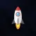 Rocket Surfer - save by bubble