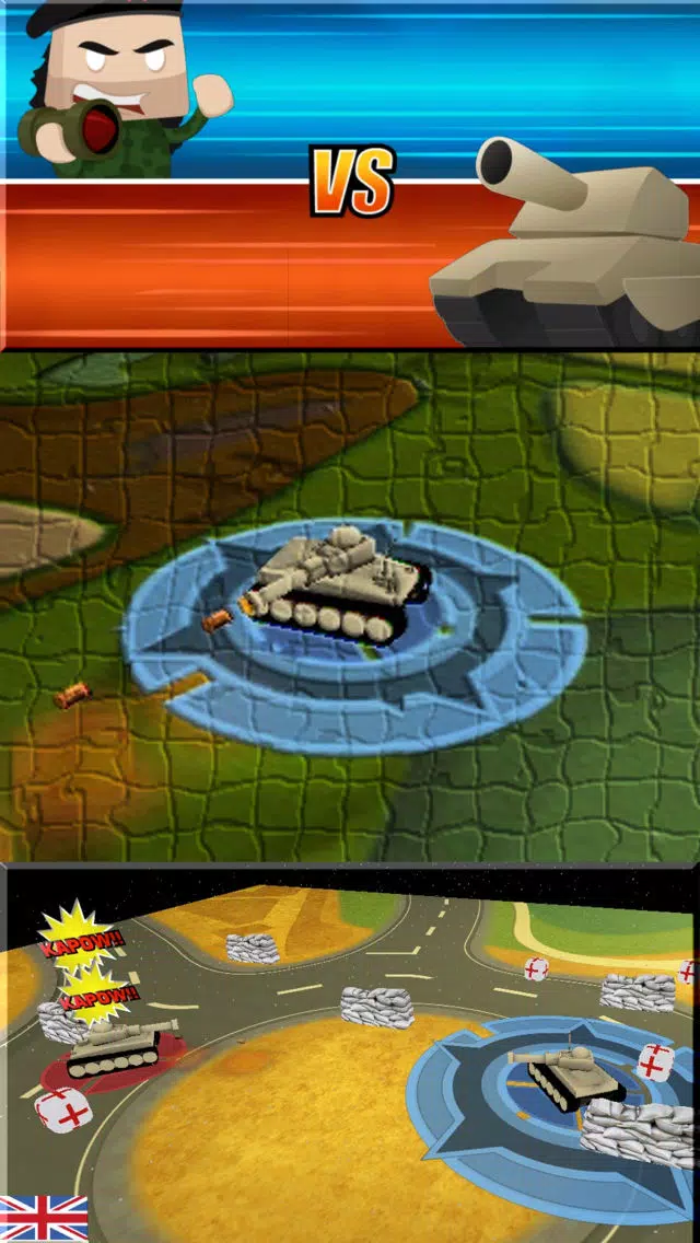 Tank Legends应用截图