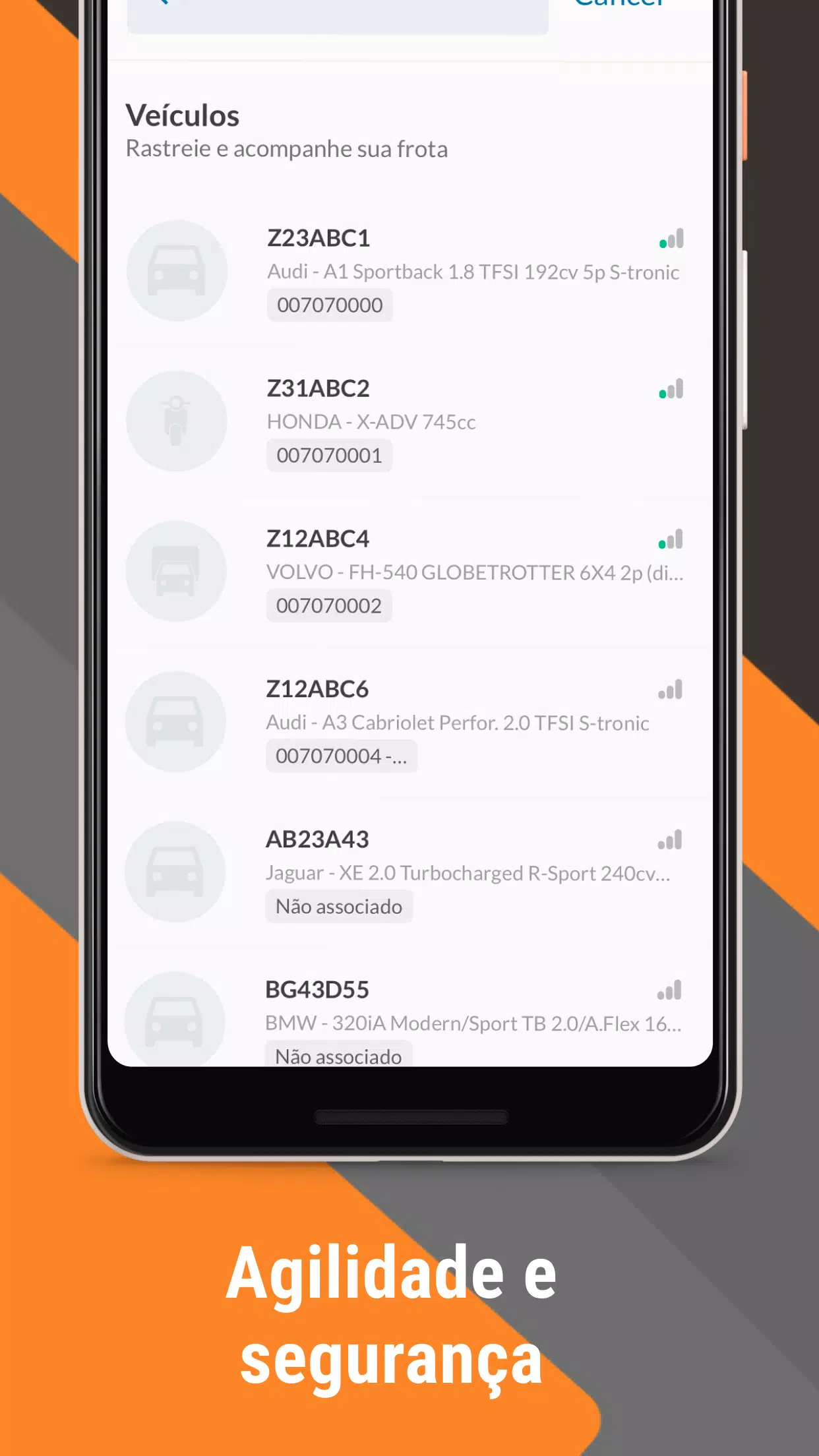 صور BRAVO TECH RASTREAMENTO