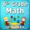 6th Grade Math Test Prep