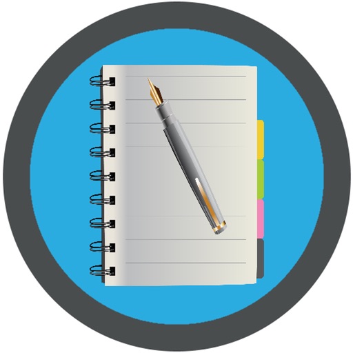 Notepad: notes, checklist Notepad: notes, checklist