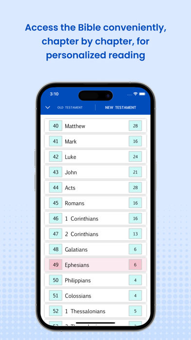 Amplified Bible Pro (AMP) Screenshots