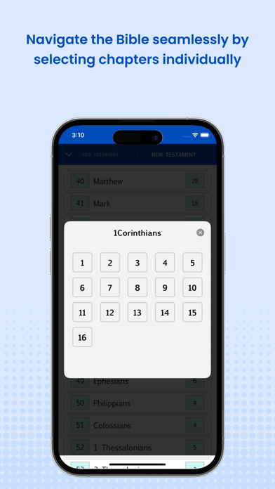 Amplified Bible Pro (AMP) Screenshots