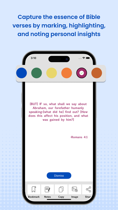 Amplified Bible Pro (AMP) Screenshots