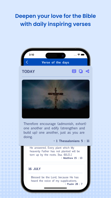 Amplified Bible Pro (AMP) Screenshots