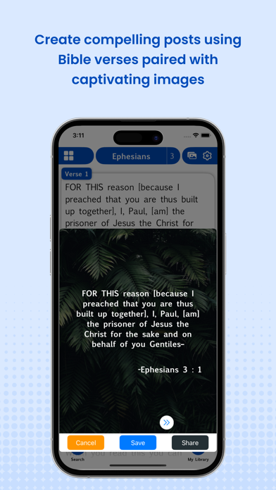 Amplified Bible Pro (AMP) Screenshots