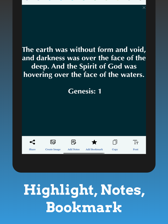Polish Bible iPad Screenshots