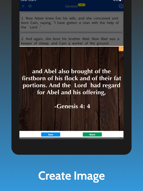 Polish Bible iPad Screenshots
