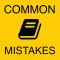 Common Mistakes