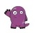 Purple Monster Sticker Pack