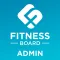 Fitness Board Admin