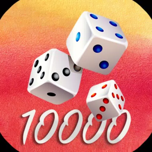 Dice 10000 in 3D Dice 10000 in 3D