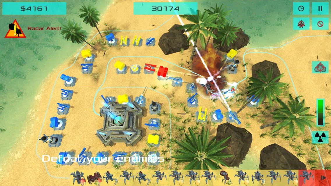 Raging Titan Ekran Görüntüleri