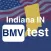 Indiana BMV Test 2024