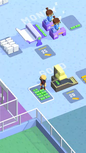 Money Maker Idle Screenshots