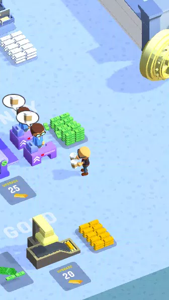 Money Maker Idle Screenshots