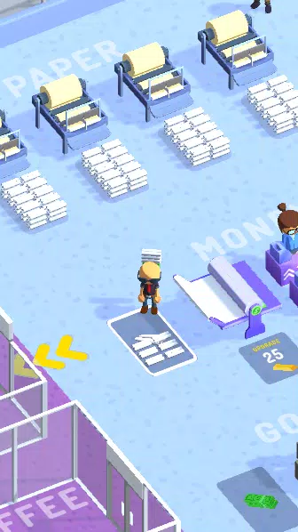 Money Maker Idle Screenshots