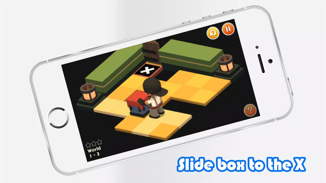Sokoban Master - classic sokoban box puzzle game Screenshots