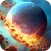 Solar System Smash Simulator