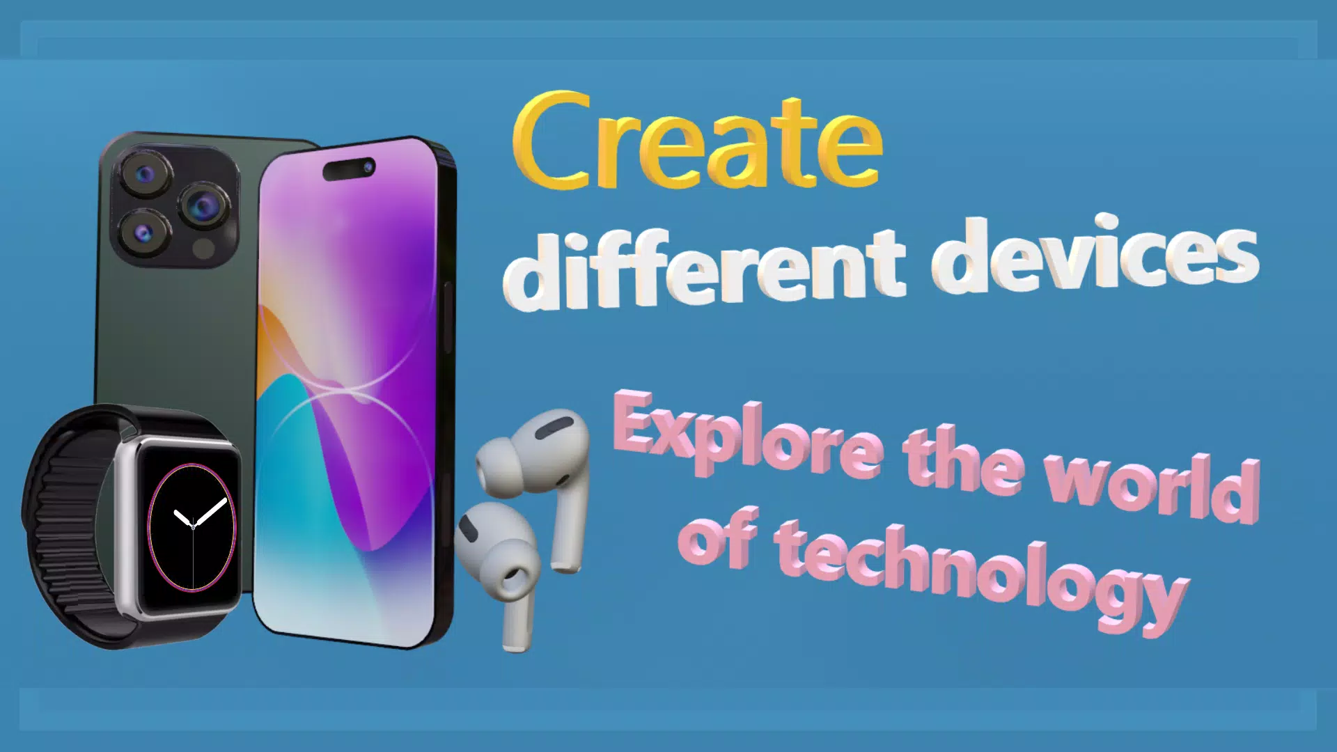 Screenshot di Digital Creator