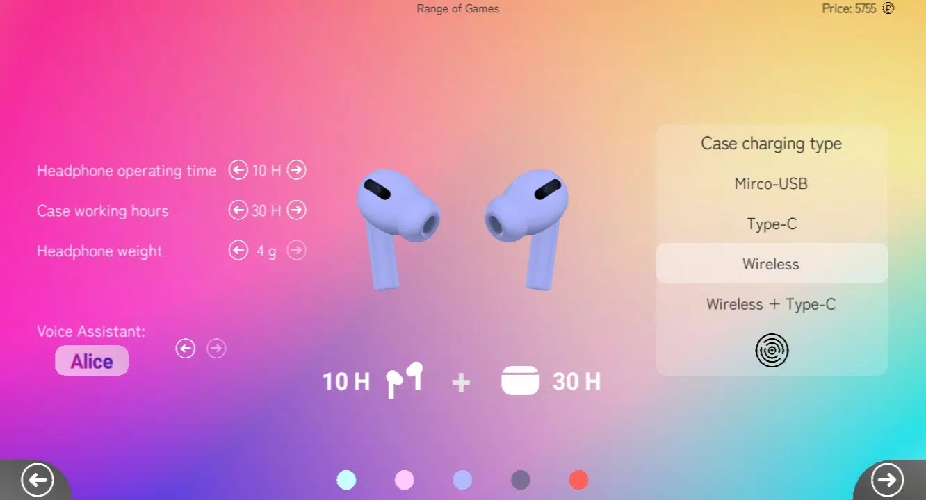 Screenshot di Digital Creator