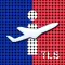 Toulouse-Blagnac Airport - iPlane2 Flight Information