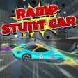 Ramp Stunt Car