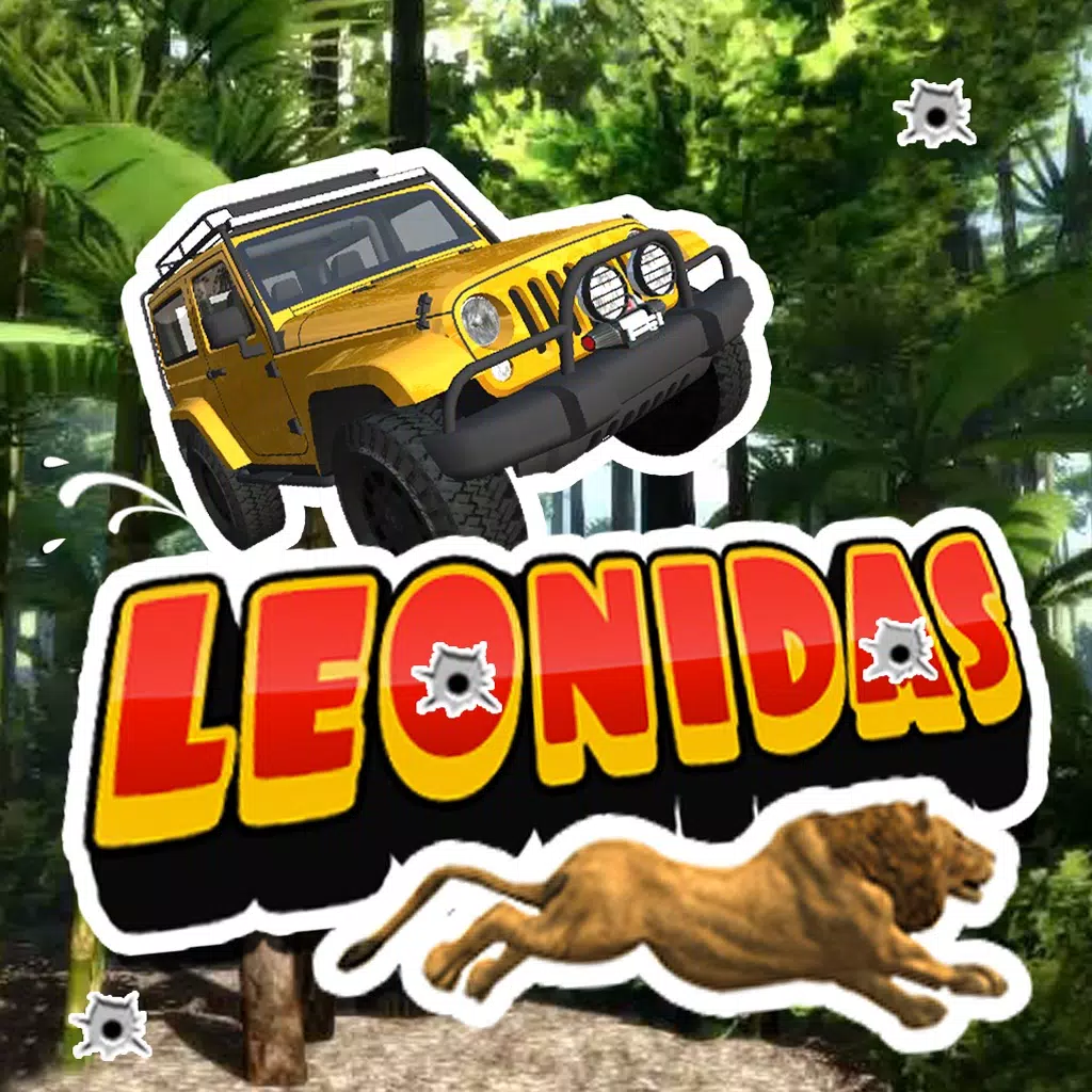 Leonidas: The Paraval Lion Leonidas: The Paraval Lion