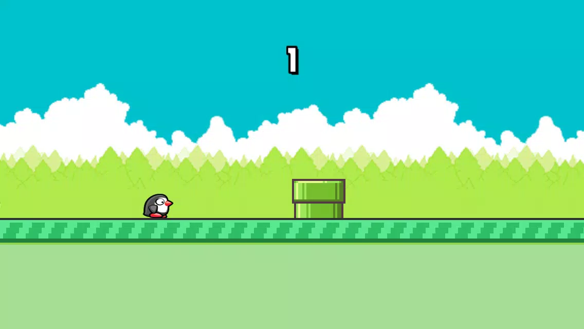 Feety Bird 2 Jump! Screenshots
