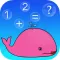 Splash Whale Math Quest