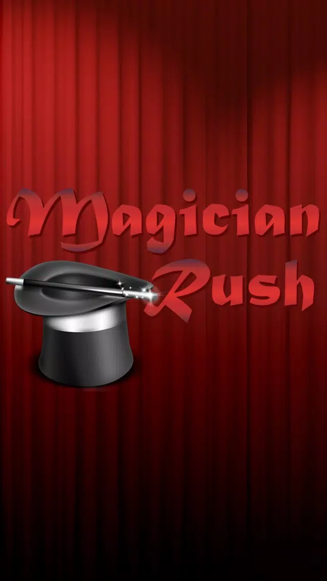 Magician Rush - Catch the Rabbits Screenshots