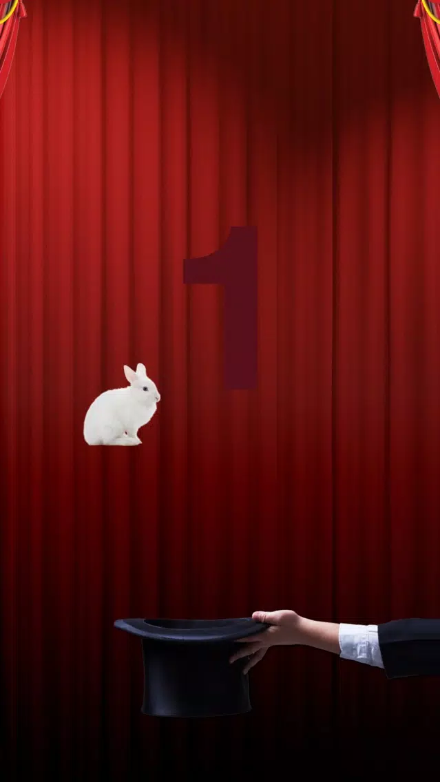 Magician Rush - Catch the Rabbits Screenshots