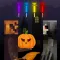 Halloween Witch Playground