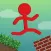 Stickman Cube Craft Parkour