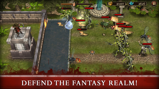 Three Defenders 2 Screenshots