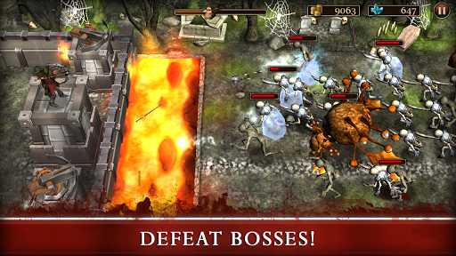 Three Defenders 2 Screenshots