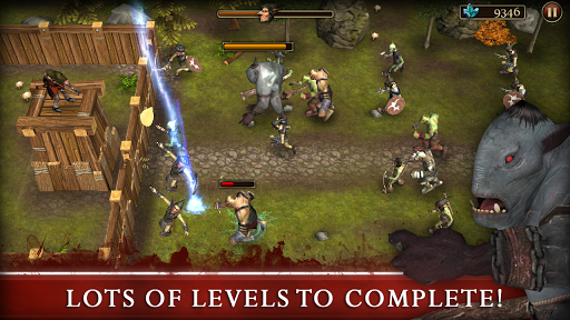 Three Defenders 2 Screenshots