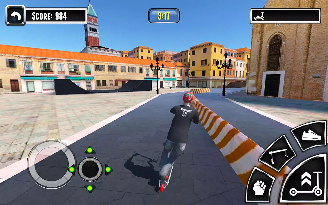 Scooter X Screenshots