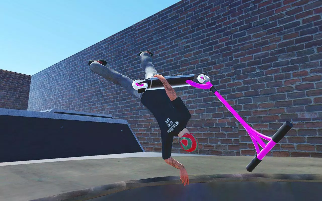 Scooter X Screenshots