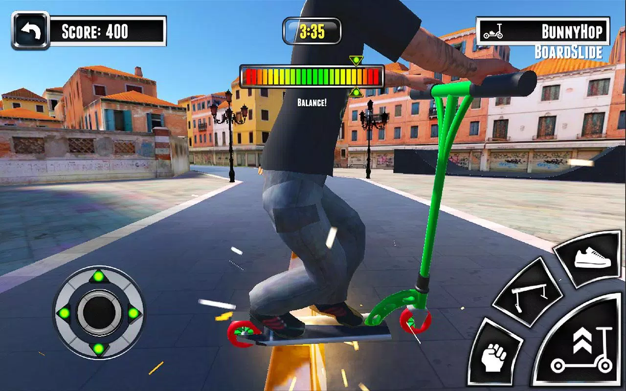 Scooter X Screenshots