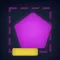 Solid Shape Frenzy: Drag & Pin