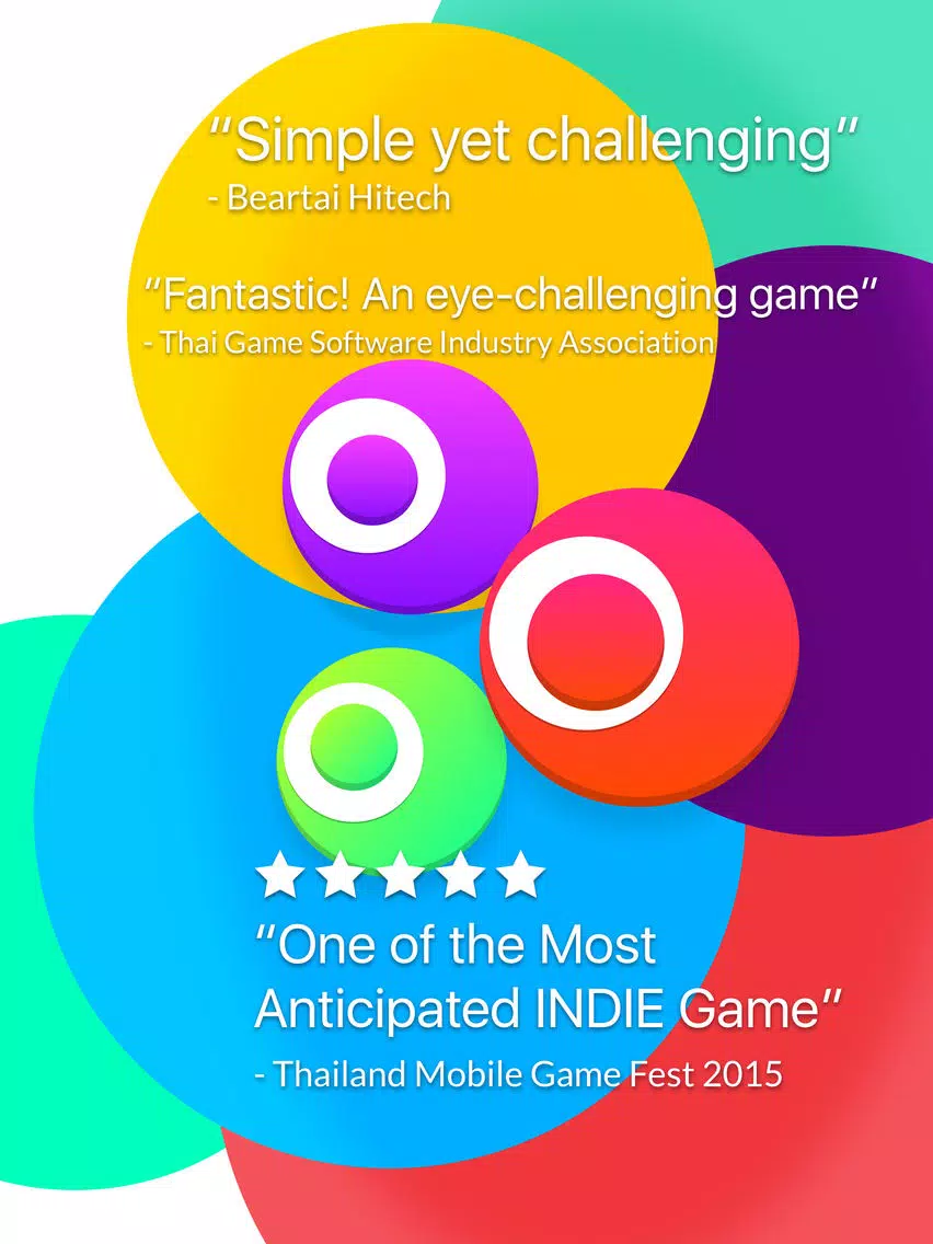 Shade Shifter - Colorful Endless Runner iPad 應用截圖