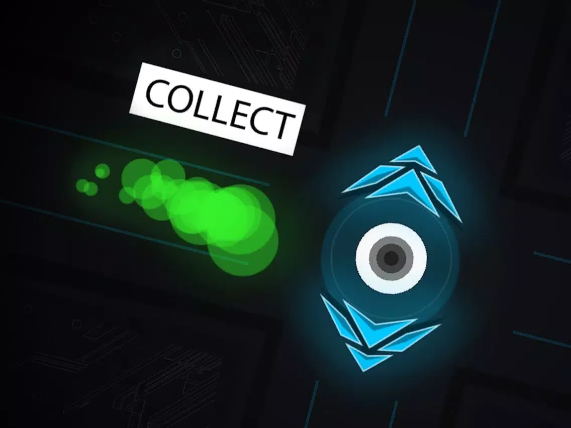 Скриншоты XWay - Space Dust Collector iPad 