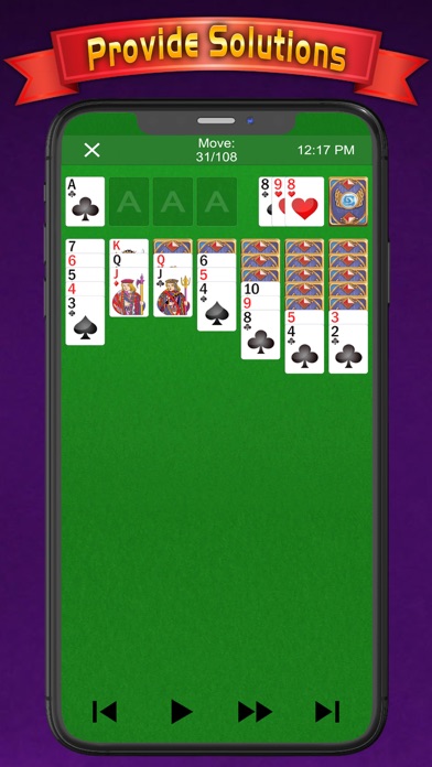 Solitaire New Card Game 2020 Screenshots