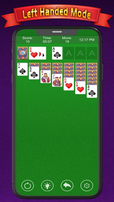 Solitaire New Card Game 2020 Screenshots