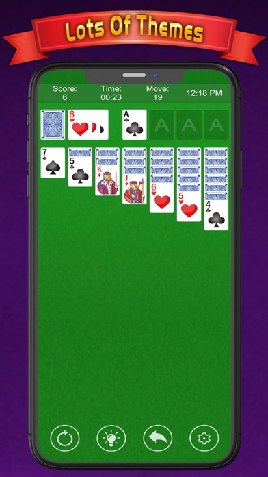 Solitaire New Card Game 2020 Screenshots