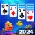 Solitaire Fish: Card Game