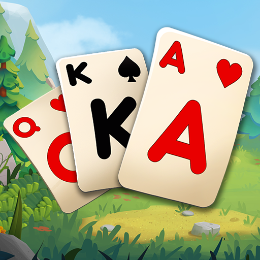 Solitaire: New Family Home Solitaire: New Family Home