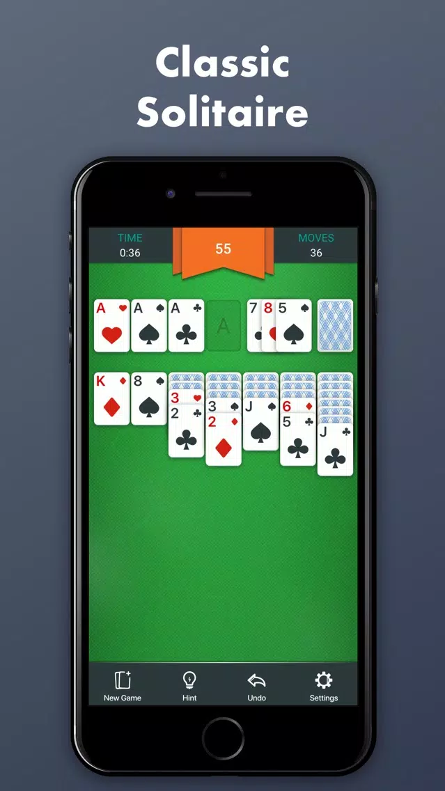 New Solitaire - Card Game Screenshots